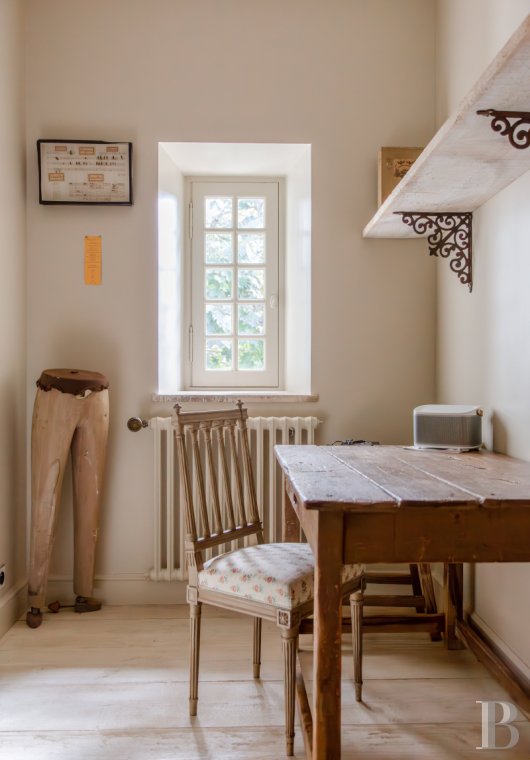 A former 18th century presbytery, perfect for quiet stays on the banks of the Loire in Anjou, to the west of Saumur - photo  n°43